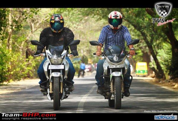Tvs Apache 160 New Model