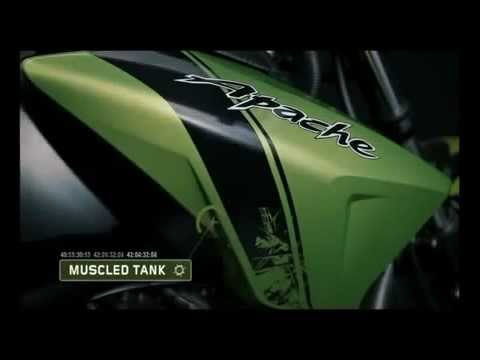 Tvs Apache 160 New Model