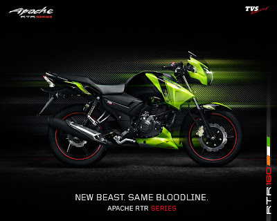 Tvs Apache 160 Price And Mileage