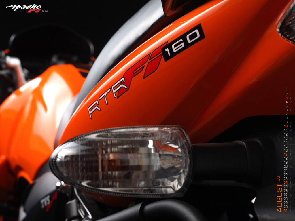 Tvs Apache 160 Rtr Fi