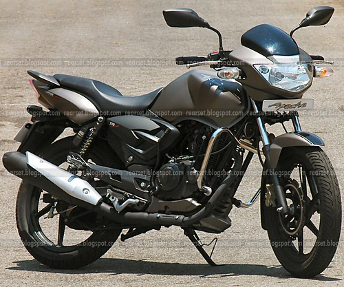 Tvs Apache 160 Rtr Fi