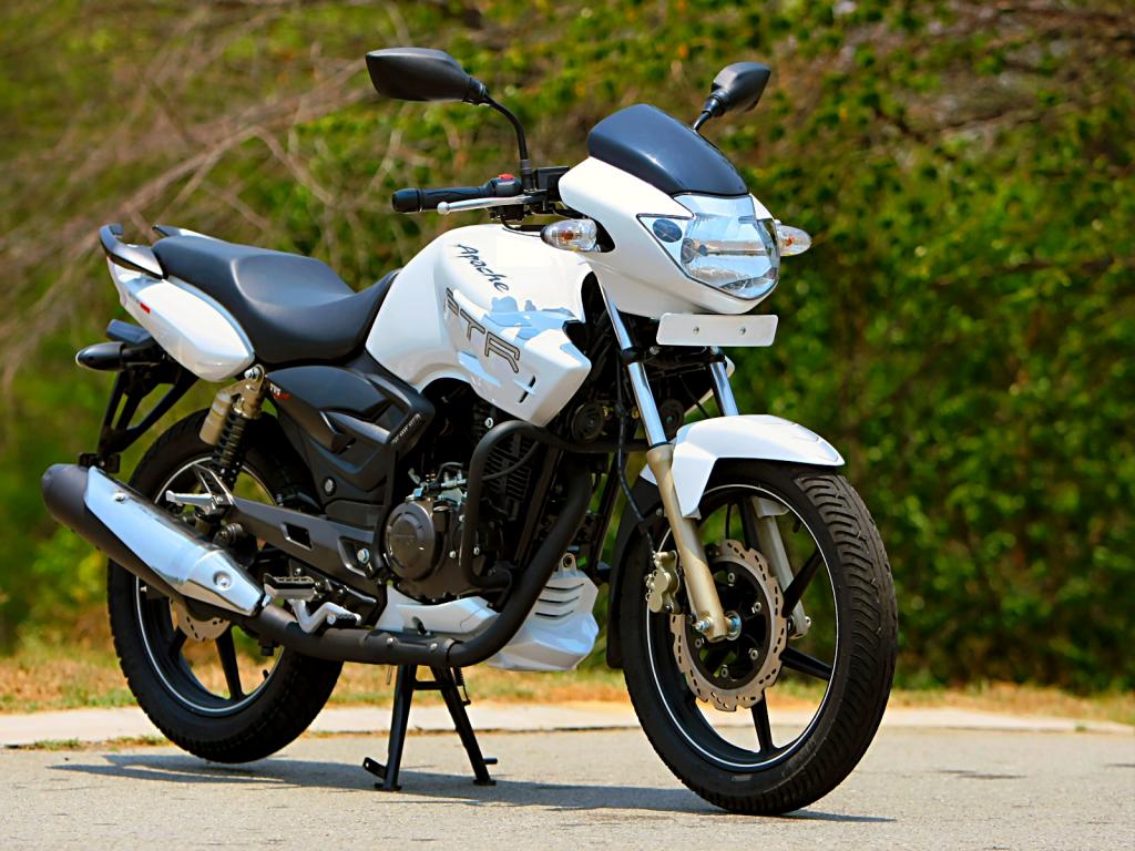 Tvs Apache 160 Rtr Fi