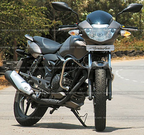 Tvs Apache 160cc Bike