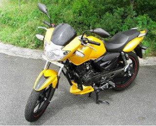 Tvs Apache 160cc Price