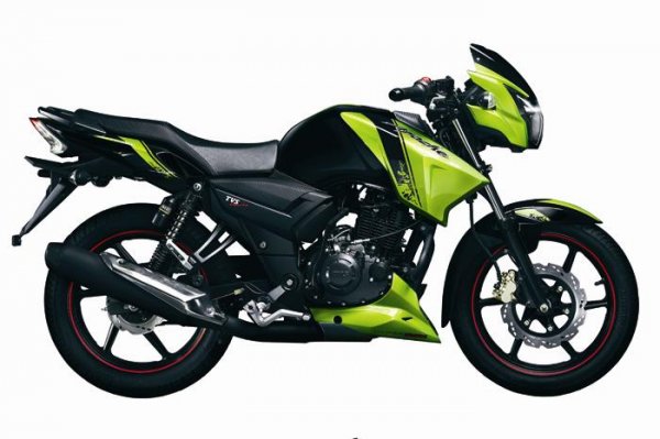 Tvs Apache 160cc Price