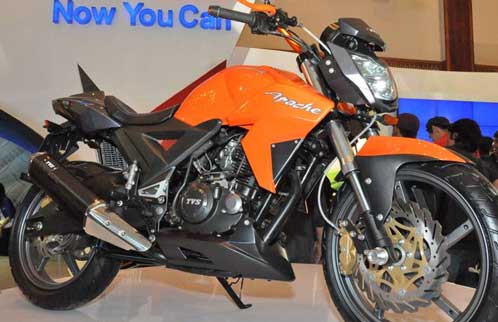 Tvs Apache 160cc Specifications