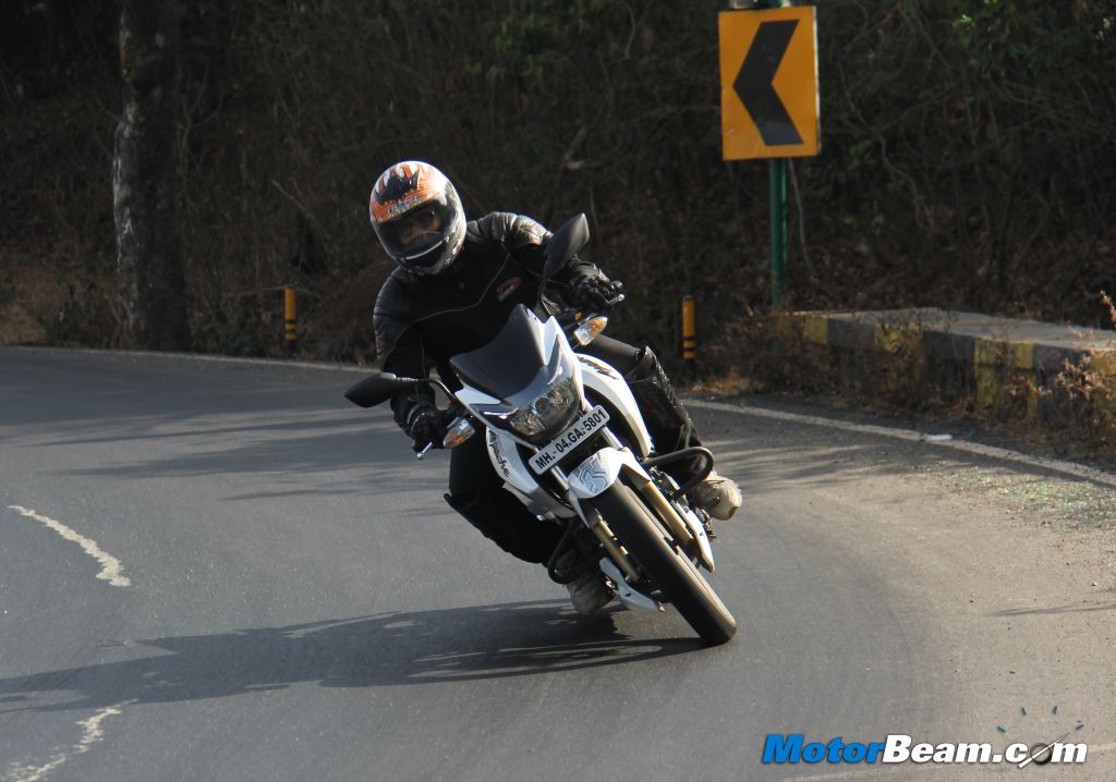 Tvs Apache 180 Abs 2013