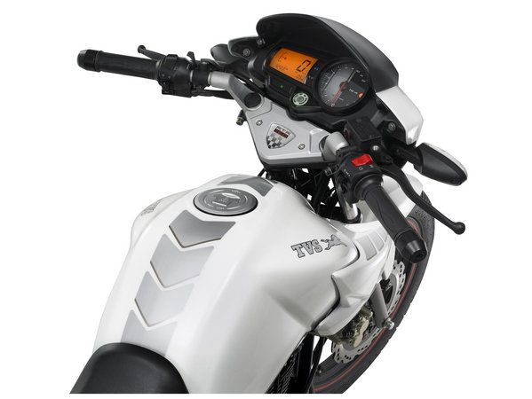Tvs Apache 180 Abs 2013