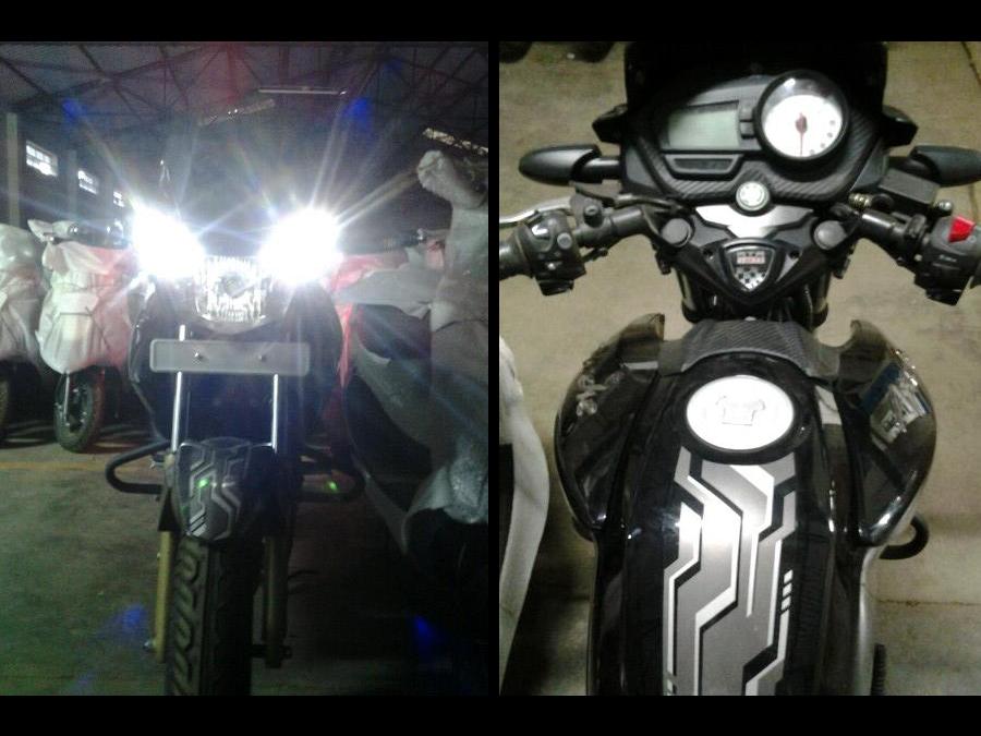 Tvs Apache 180 Abs Beast