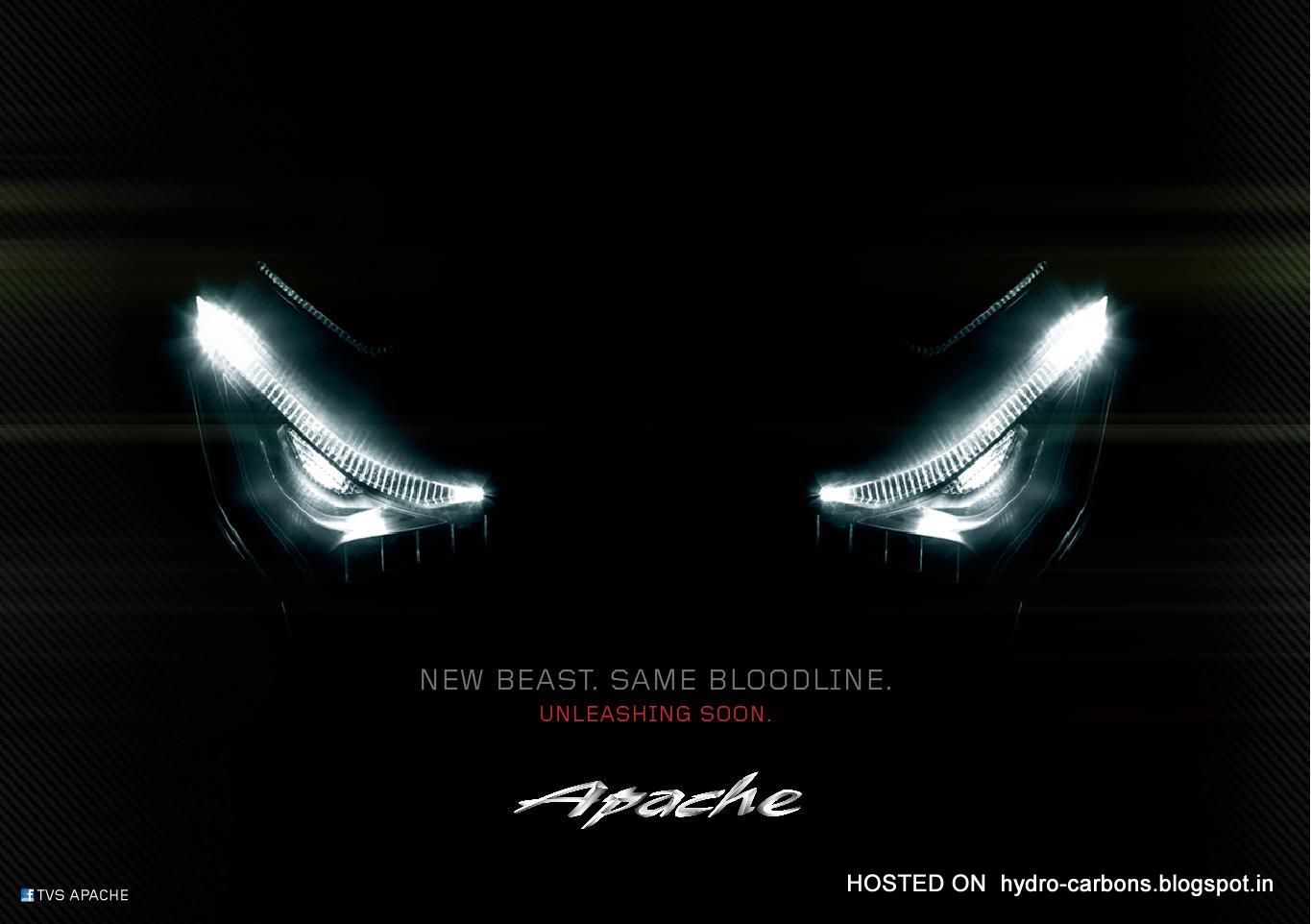 Tvs Apache 180 Abs Beast