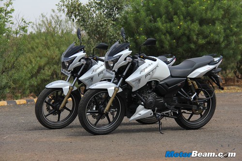 Tvs Apache 180 Abs Beast