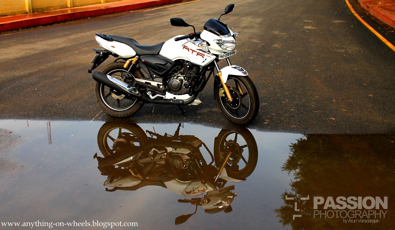 Tvs Apache 180 Abs New Model