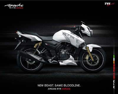 Tvs Apache 180 Abs New Model