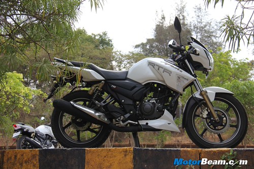 Tvs Apache 180 Price 2013