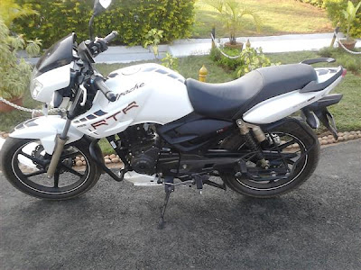 Tvs Apache 180 Price 2013