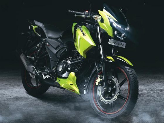Tvs Apache 180 Price 2013