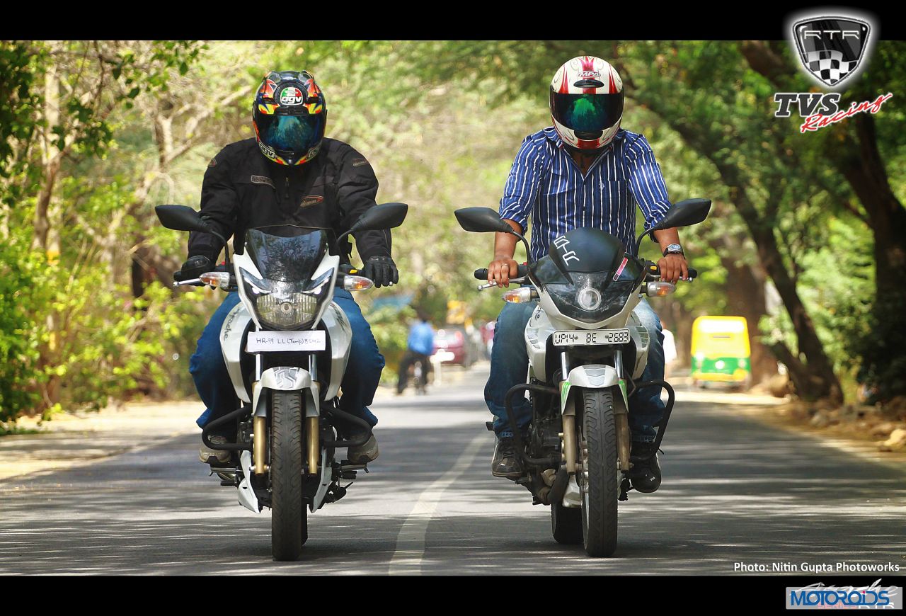 Tvs Apache 180 Rtr 2012