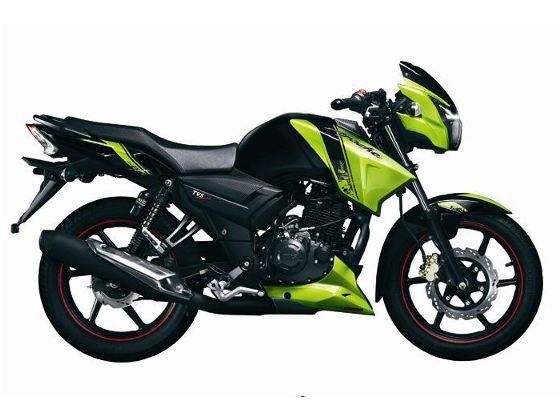 Tvs Apache 180 Rtr 2012