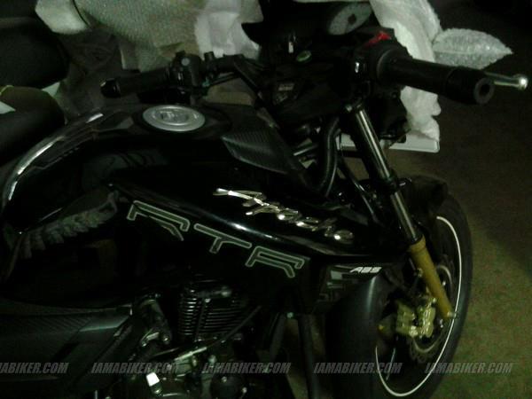 Tvs Apache 180 Rtr 2012