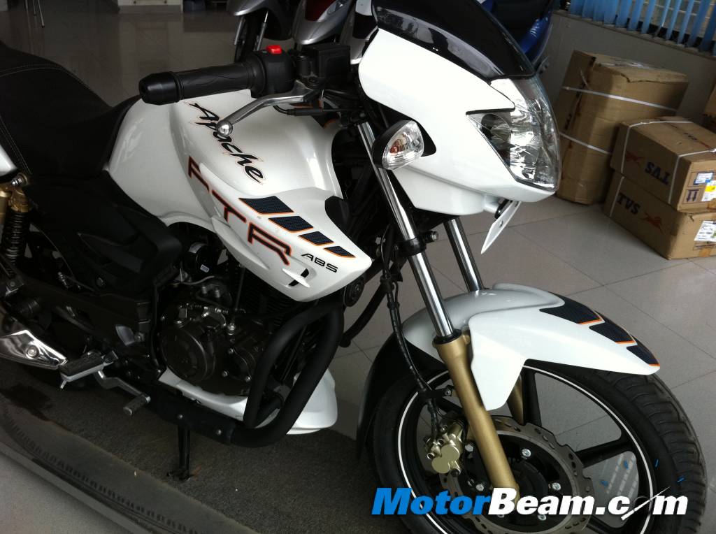 Tvs Apache 180 Rtr Price