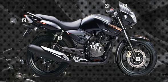 Tvs Apache Rtr 160 Price In Hyderabad