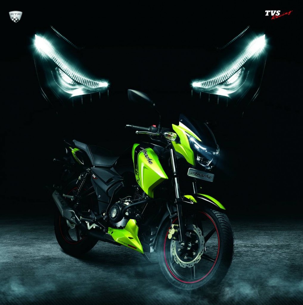 Tvs Apache Rtr 180 Abs 2012 Review