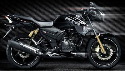 Tvs Apache Rtr 180 Abs 2013 Price