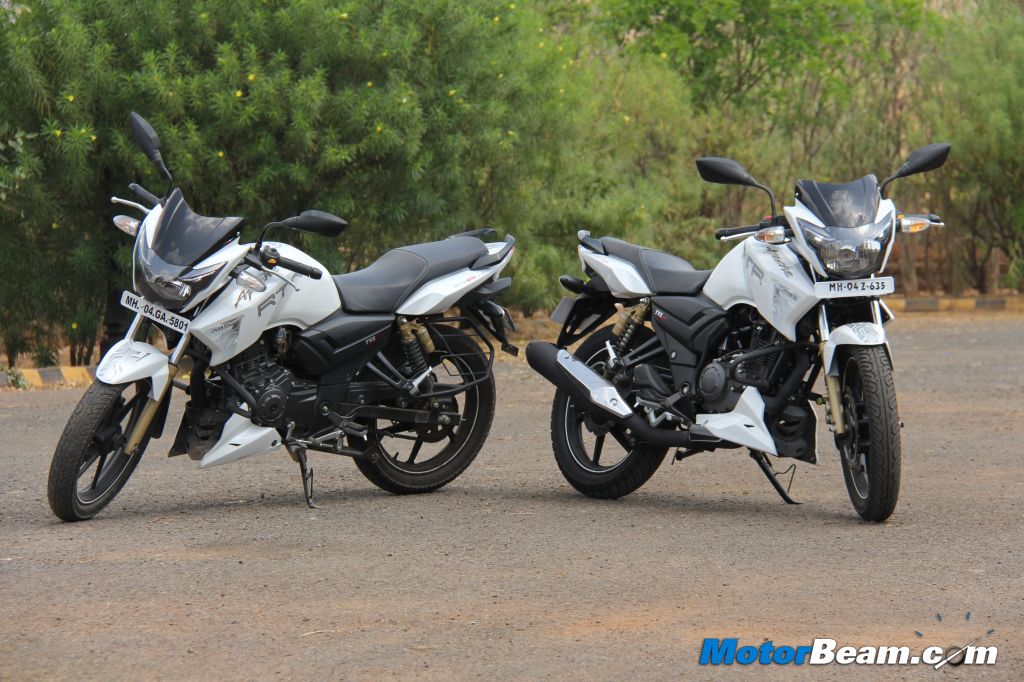 Tvs Apache Rtr 180 Abs 2013 Price