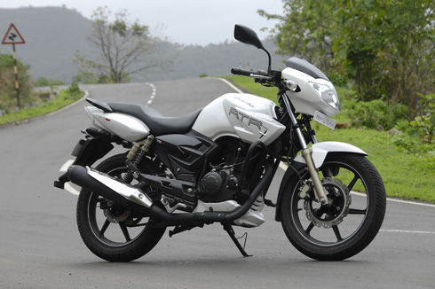 Tvs Apache Rtr 180 Abs Review Mouthshut