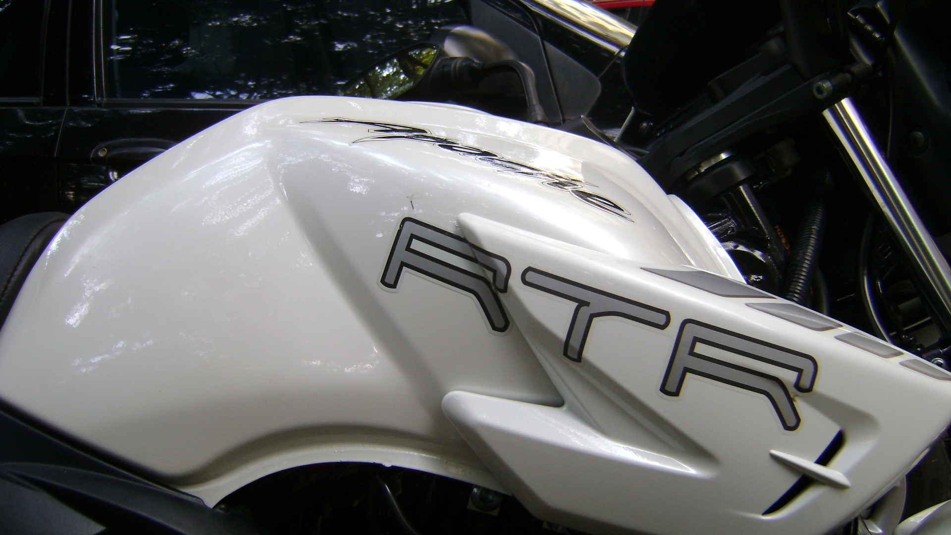 Tvs Apache Rtr 180 Abs Review Mouthshut
