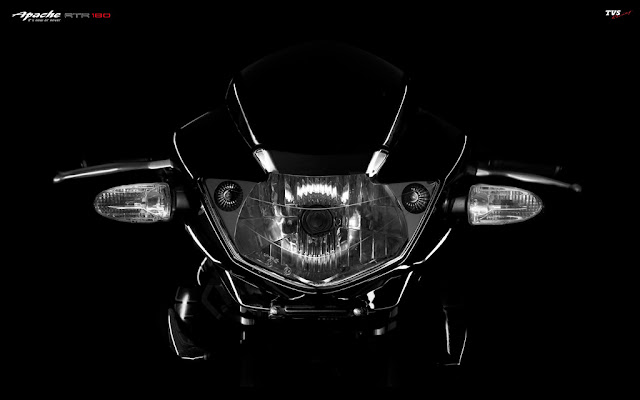 Tvs Apache Rtr 180 Black Price