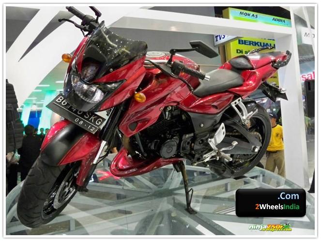 Tvs Apache Rtr 180 Modified
