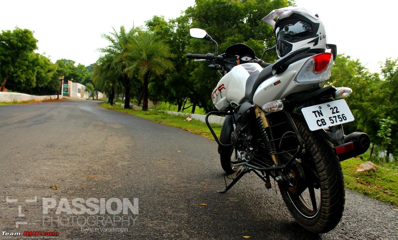 Tvs Apache Rtr 180 Price And Mileage