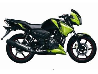 Tvs Apache Rtr 180 Price In India 2013