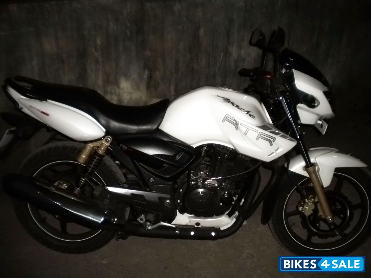 Tvs Apache Rtr 180 Price In Kolkata