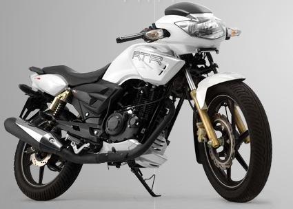 Tvs Apache Rtr 180 Price In Kolkata On Road