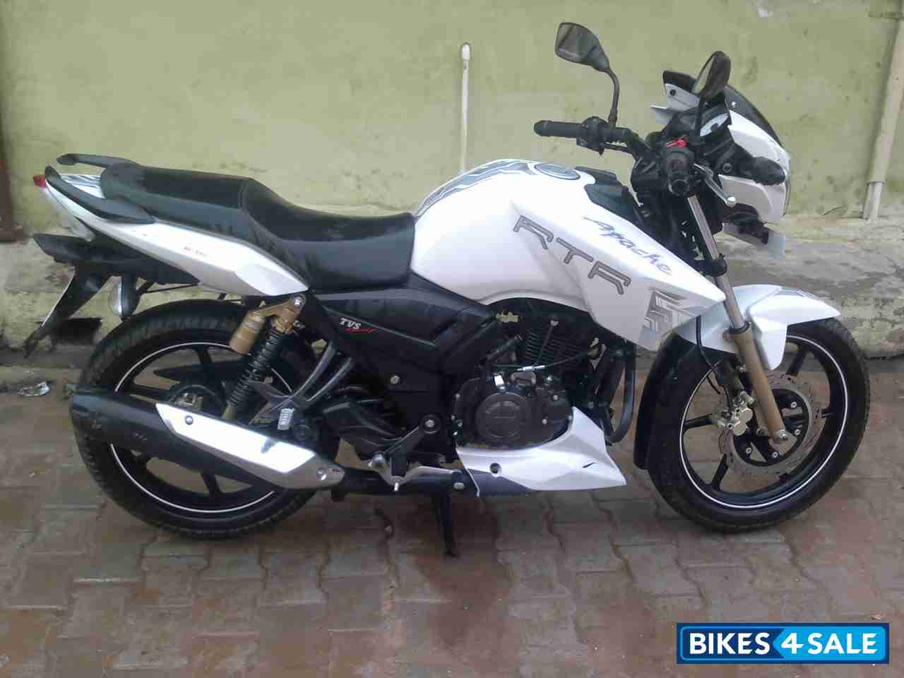 Tvs Apache Rtr 180 Price New Model