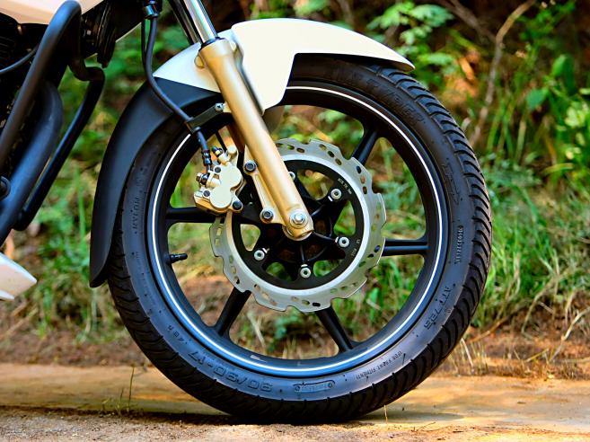 Tvs Apache Rtr 180 Review Overdrive