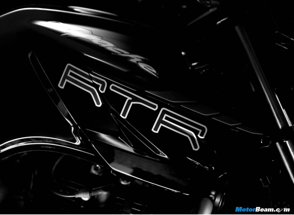 Tvs Apache Rtr 220 Photos