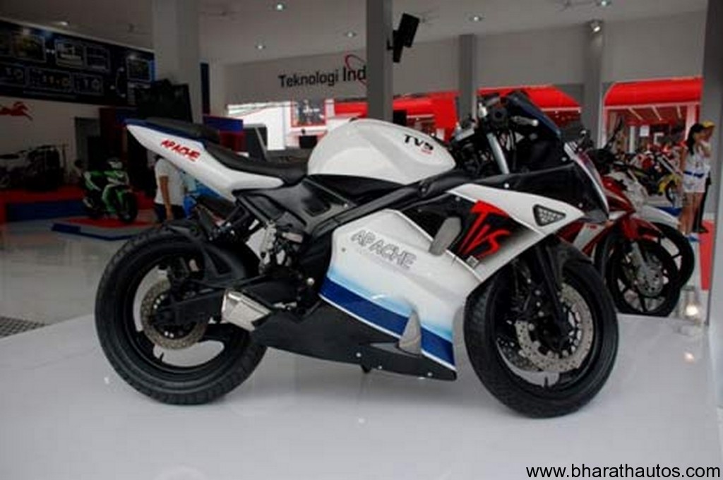 Tvs Apache Rtr 250 Price