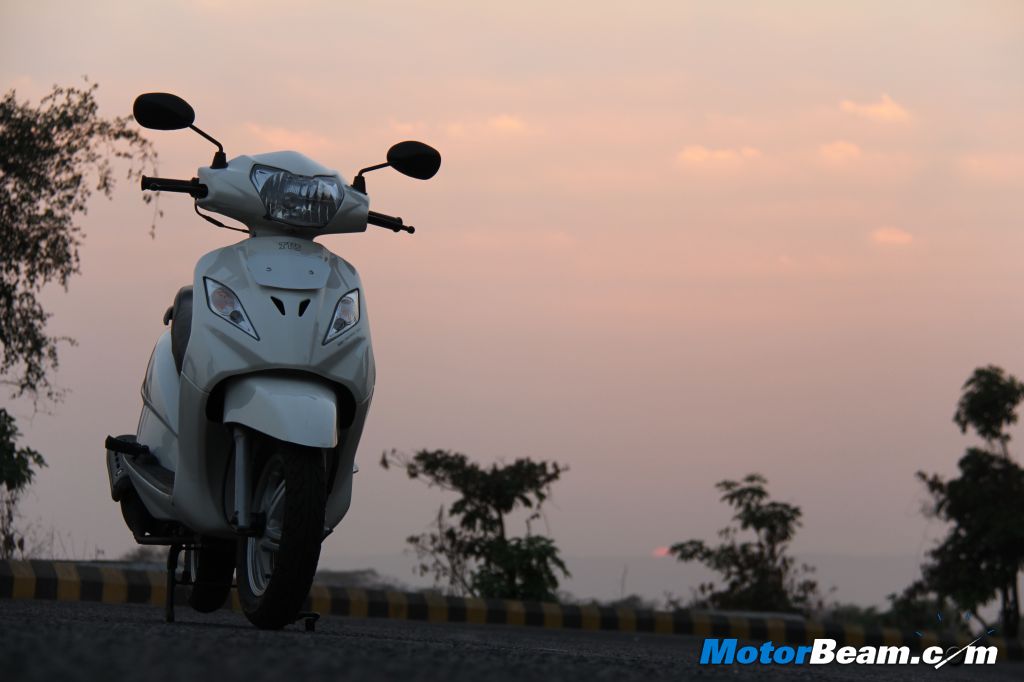 Tvs Wego Price In Bangalore On Road 2013