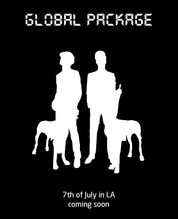 Tvxq Catch Me World Tour Los Angeles