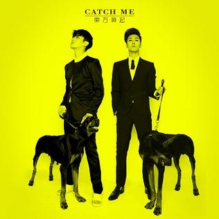 Tvxq Catch Me World Tour Setlist