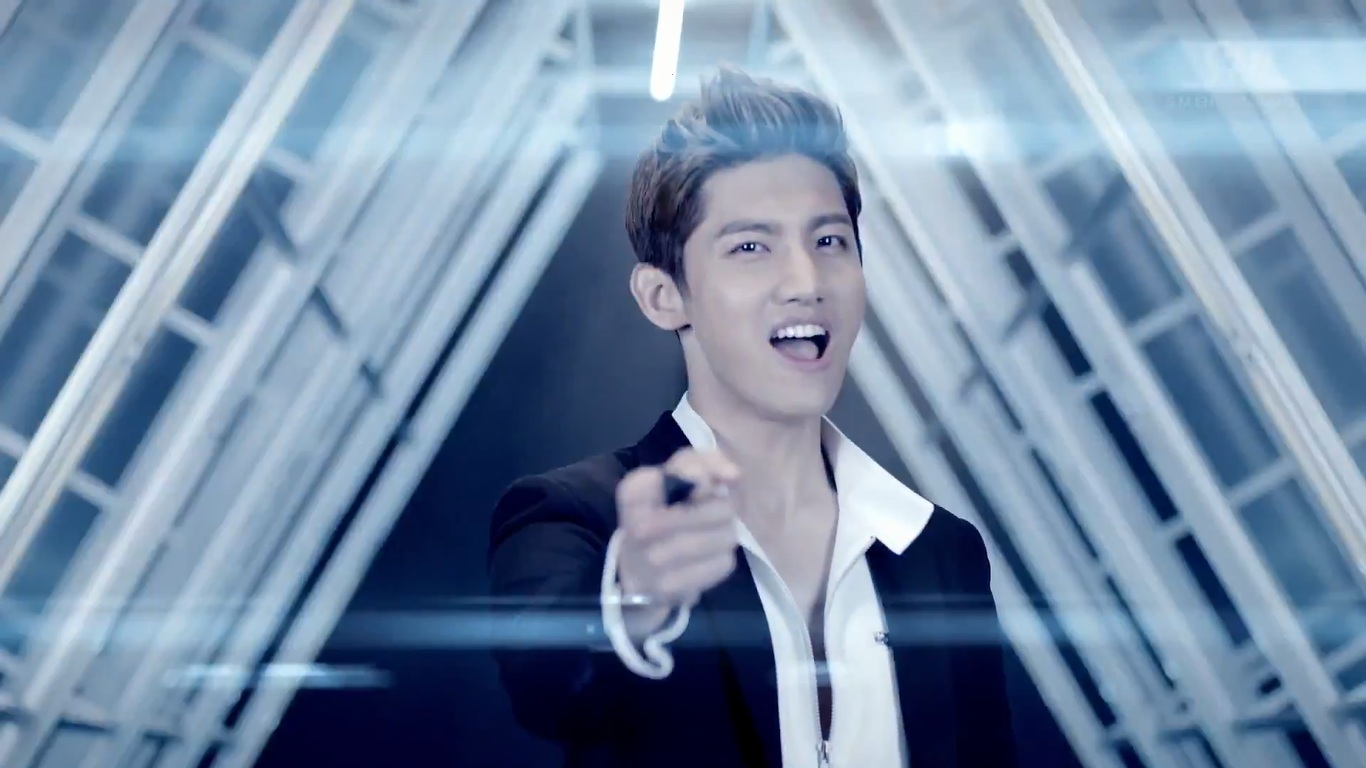 Tvxq Changmin Humanoids