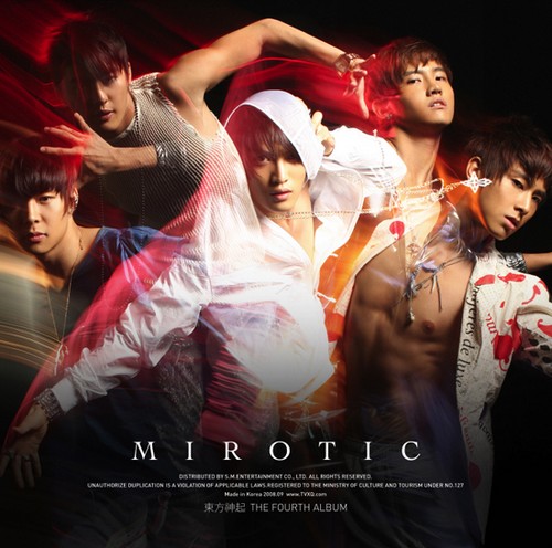 Tvxq Mirotic Album Rar