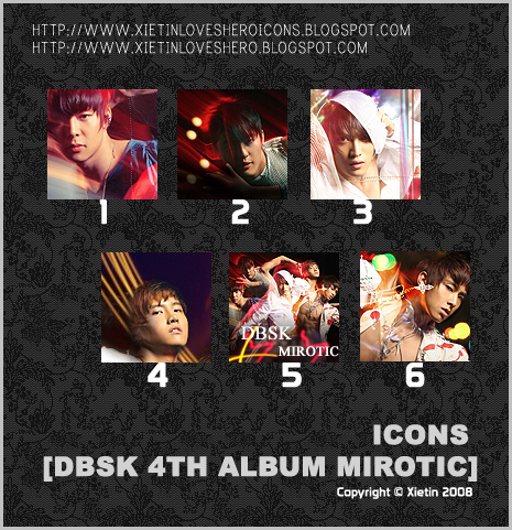 Tvxq Mirotic Album Rar
