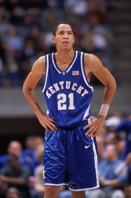 University Of Kentucky Basketball Roster 2008