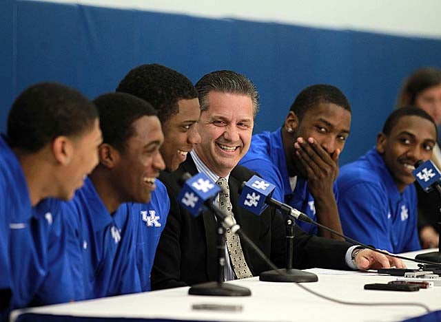 University Of Kentucky Basketball Roster 2009