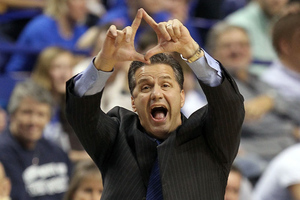 University Of Kentucky Basketball Roster 2014