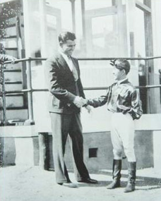 Vintage Kentucky Derby Fashion
